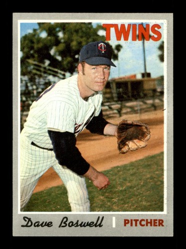 1970 TOPPS BASEBALL 190 TO 393 / SEE DROP DOWN MENU FOR CARD YOU WILL RECEIVE. - Picture 133 of 262