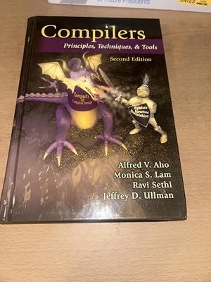 Compilers: Principles, Techniques, and Tools