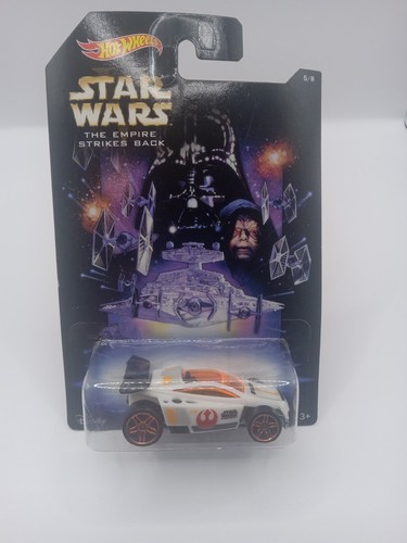 Star Wars: The EMPIRE STRIKES BACK Hot Wheels SPECTYTE New SEALED Blister Pack! - Picture 1 of 4