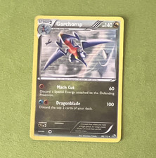 The Pokémon Company Garchomp 96/113 Legendary Treasures Holo Rare 140 HP English on eBay
