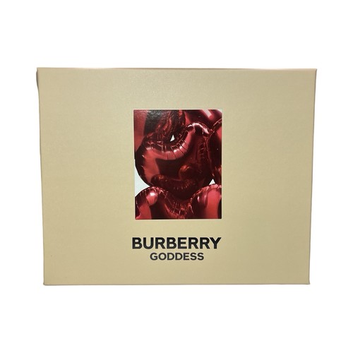 Burberry Goddess Eau De Parfum 3-Pcs Gift Set for Women/ New Box - Picture 2 of 6