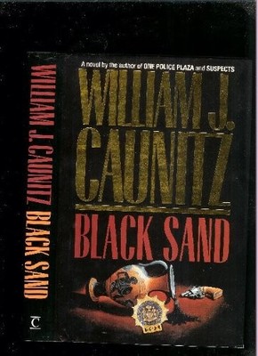Black Sand,William J. Caunitz- 9780712622172