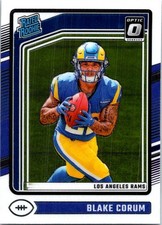 2024 Donruss Optic #208 Blake Corum