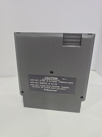 Gotcha The Sport NES Video Game Cartridge W/ Manual & OEM Nintendo Rental Case