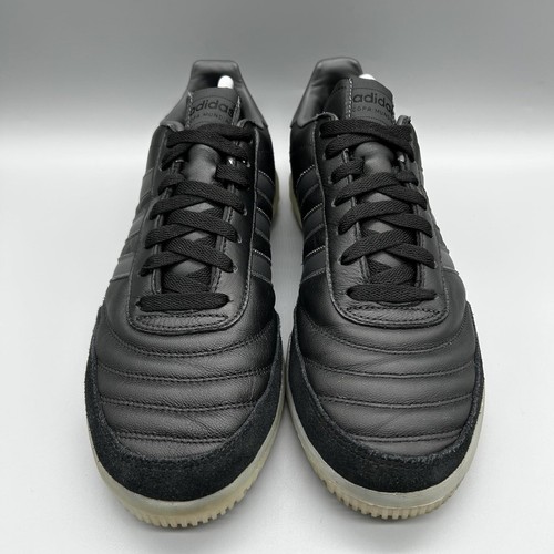 Adidas Originals Copa Mundial TR 2020 negro gris G58624 para hombre Reino Unido 9,5 terrazas - Imagen 4 de 8