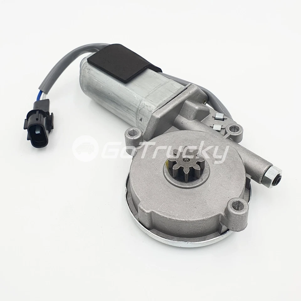 Regulador de janela de energia do motor lado direito do passageiro para ISUZU NPR NPR-HD NQR 00-07 - Imagem 4 de 4