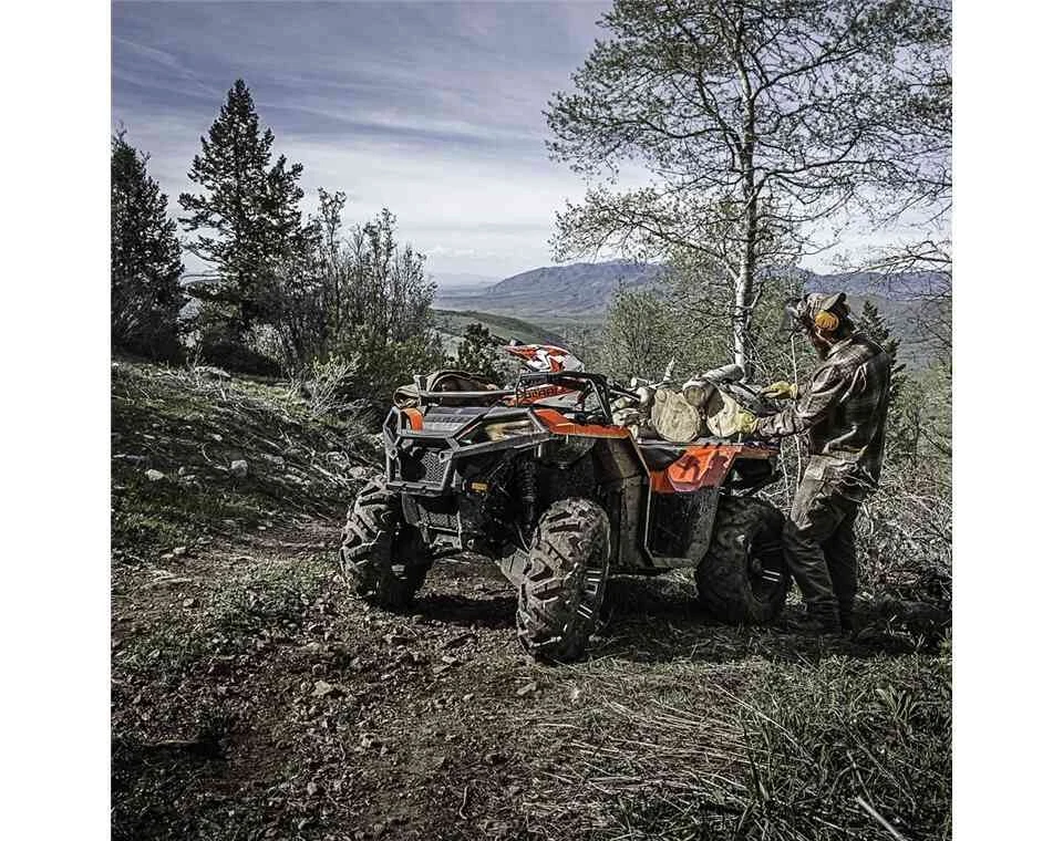 Polaris Ultimate Series 7 Inch Front Rack Extender for Sportsman ATV 850 - Image 4 of 4