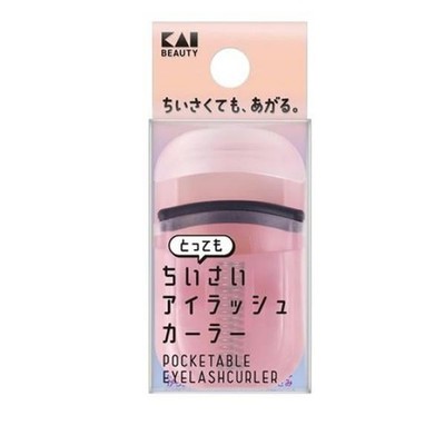 [Kai] [KQ3198] Mini Eyelash Curler