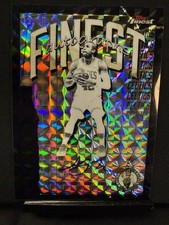 Topps Finest 2025/26 Al Horford Auto /25 Boston Celtics FAU-AH