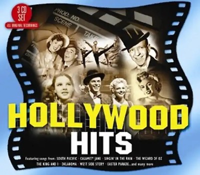 Hollywood Hits - Absolutely Essential [3 CDs]