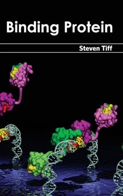 Tiff - Binding Protein - New hardback or cased book - 50 - X555z