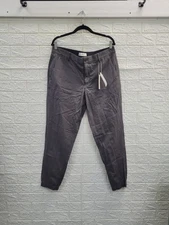 New Everlane The Preformance Traveler Chino Slate Grey Size 36x30 US