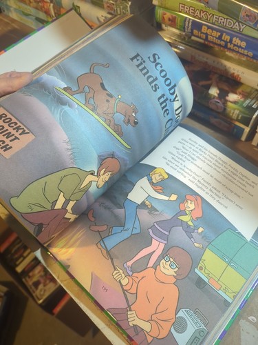 The Cartoon Classics Collection Volume 2, 14 Bedtime Stories 288 pages HC - Foto 5 di 16