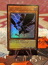 D.D. Crow LCKC-EN081 Legendary Collection Kaiba Ultra Rare Unlimited NM