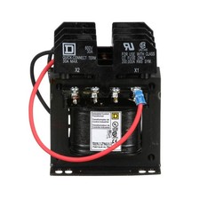 SQUARE D 9070TF50D20 Control Transformer,50VA,208/240/480VAC 1YUW2