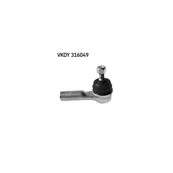Spurstangenkopf SKF Vkdy 316049 FüR Volvo, Vorderachse Links-image