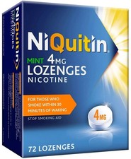 Niquitin Lozenge