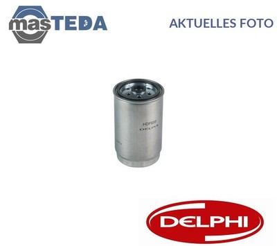 HDF685 KRAFTSTOFFFILTER DELPHI FÜR JEEP COMPASS 2.2 CRD 4X4,2.2 CRD 2.1L,2.2L
