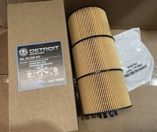 Detroit Diesel Oil Filter Kit A4711800209 Dd13 Dd15 Dd16 Genuine Oem 2018 Up