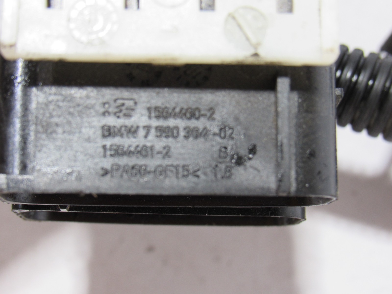 14-20 BMW I8 2015 Engine Transmission Wire Wiring Harness :M