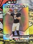 2025 Mosaic Tyler Shough Silver (Raw)