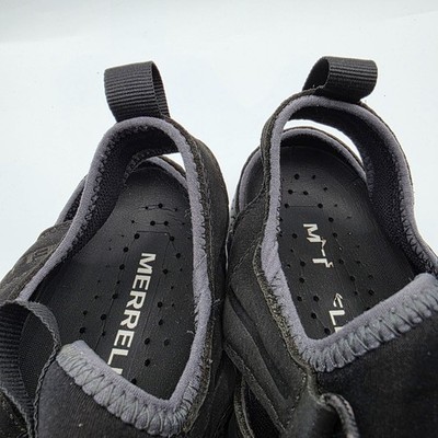 Merrell Hydrotrekker Synthetic Sieve Water Mens Size 8 Black Sandals J034253 Merrell Hydrotrekker Synthetic Sieve Water Mens Size 9.5  main image 3