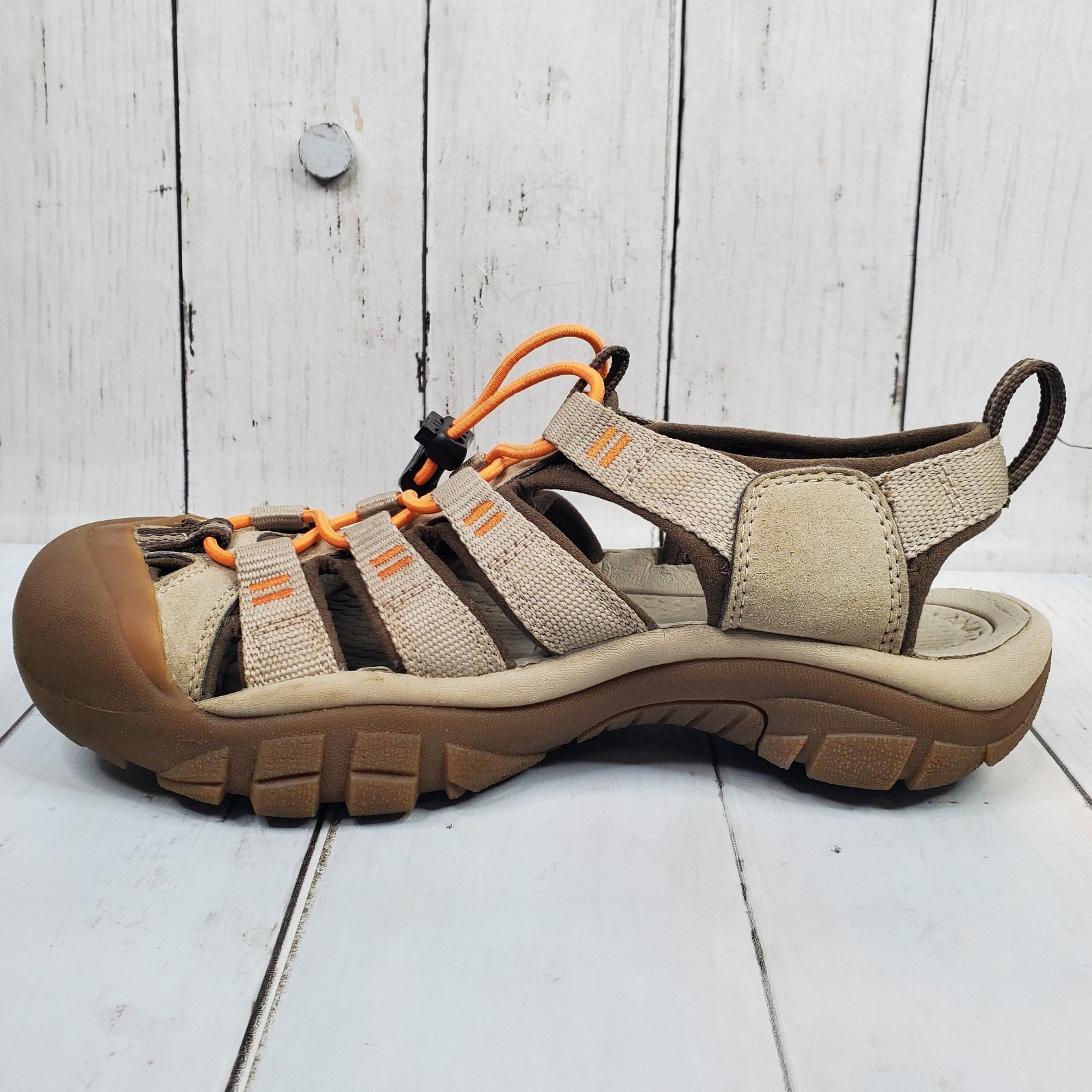 Sandali sportivi da donna Keen 1026242 Newport H2 Safari Papaya taglia US 6 5 UK 4 EUR 37