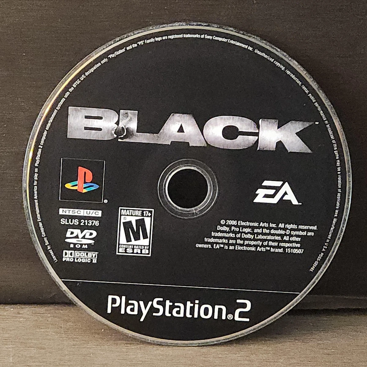 Sony PlayStation 2 Black EA Video Games for sale | eBay