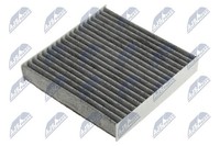Innenraumfilter NTY FCF-SU-017C Aktivkohlefilter FüR Suzuki Ignis 3 MF FF Jimny