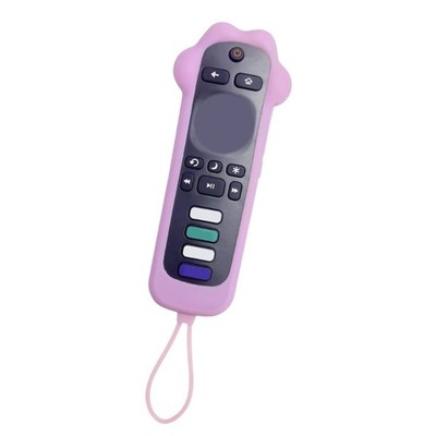 Flexible Remote Control Skin Silicone Full Coverage Dust Protections for