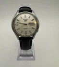1983 Vintage Seiko 5 automatic wristwatch, reference 6309-8230, September 1983