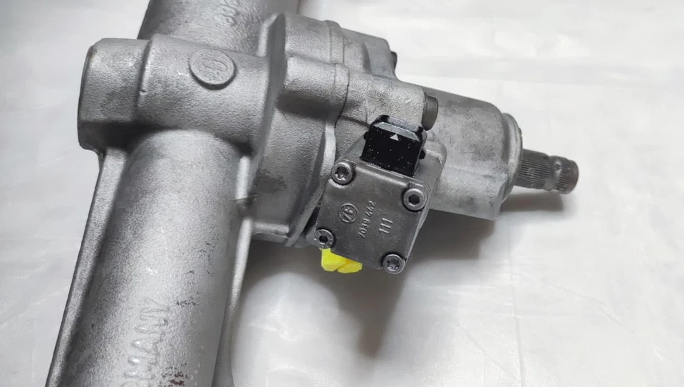 SCATOLA STERZO 8A1422065C 8A1422065EX Audi 80 B4/Coupe/Cabrio S2 CON Servotronic Foto 4 de 4