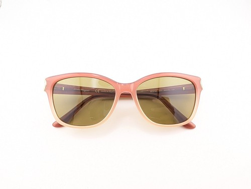 Salvatore Ferragamo Eyeglasses Frames Only, SF2734 607, 53-15-135, Pink, Italy