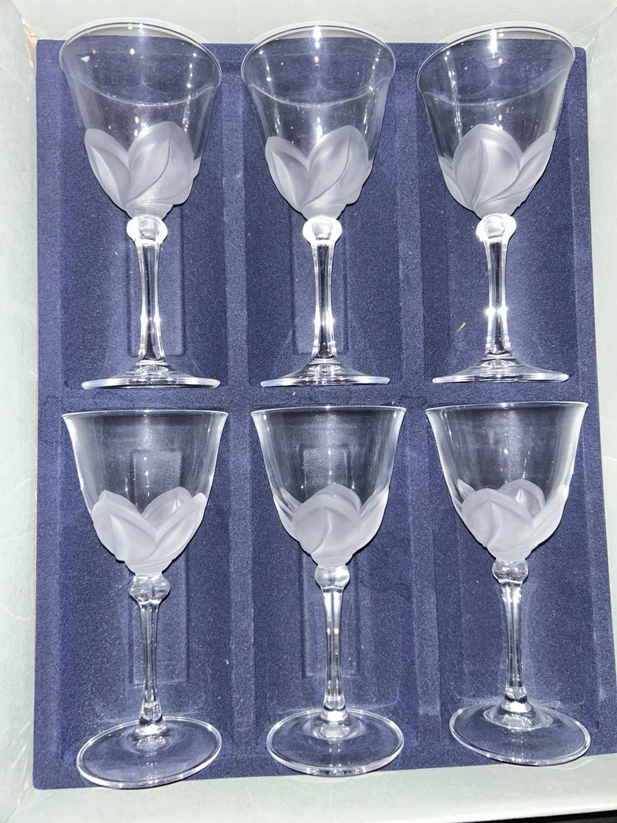 25+ J.G. Durand, Cristal d'Arques Crystal Glass for sale | Updated