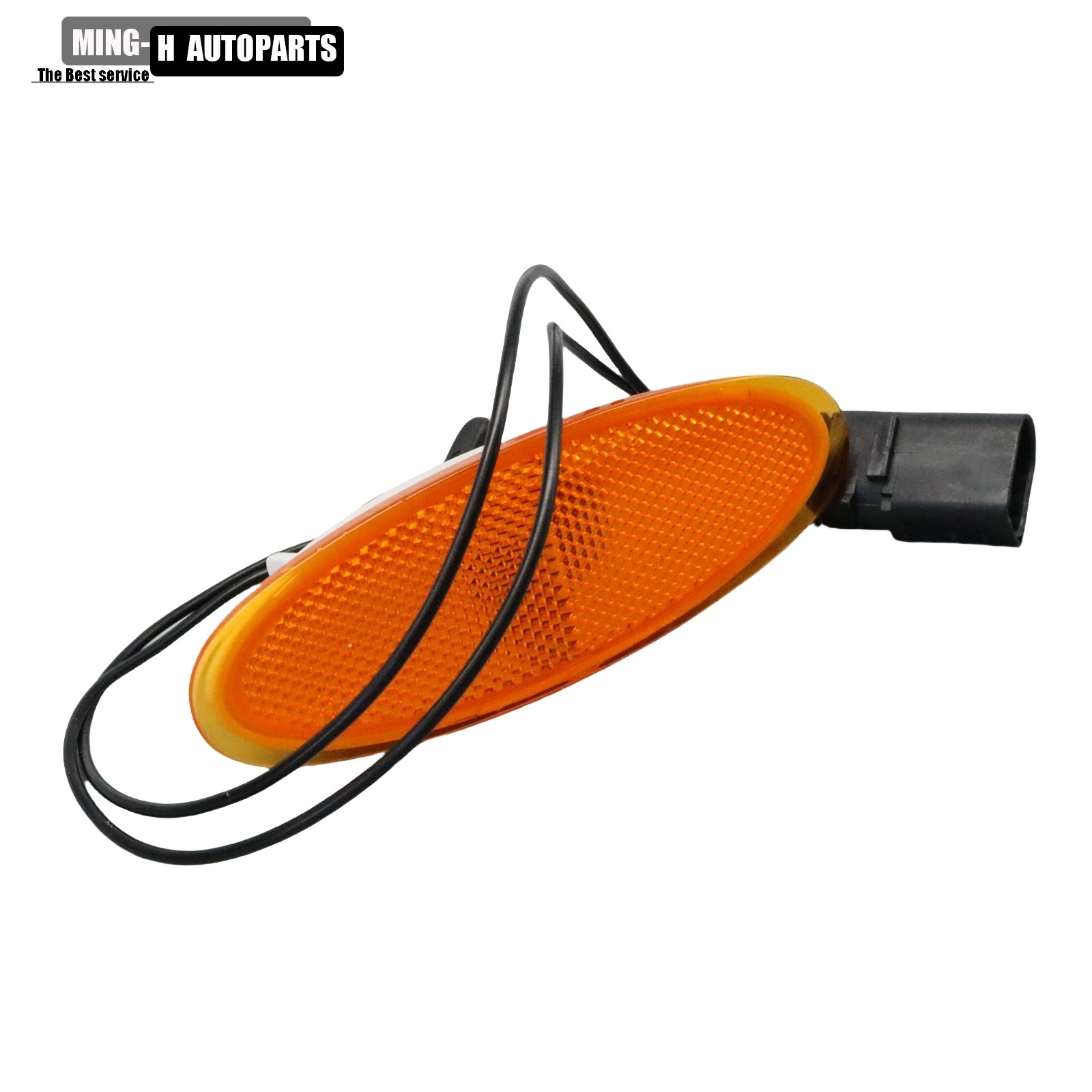 Front Bumper Left Right Side Marker Light Fit Bentley Continental GT GTC 2004-11