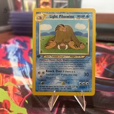 piloswine pokemon card value Piloswine Cards | Dex