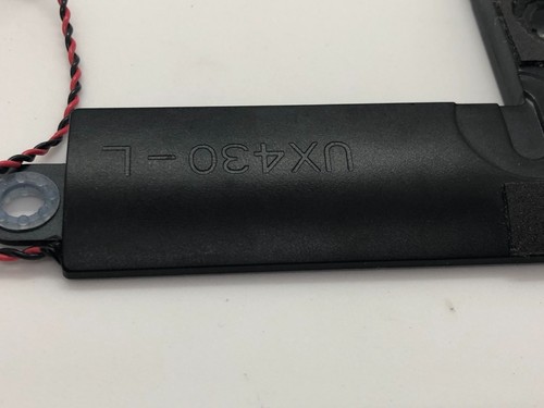 Original Asus Zenbook UX430U Series 14" Speaker Left and Right UX430-L UX430-R - Afbeelding 3 van 4