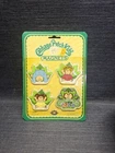 Vintage CABBAGE PATCH KIDS CPK Fridge Magnets New in Box Sealed  1980s Free Ship