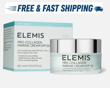 ELEMIS Pro-Collagen Marine Cream SPF 30 - Fre...