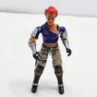GI Joe Dreahead Zarana Action Figure Hasbro 2004 3.75" COL-4872 Dreadnok
