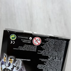 LEGO BIONICLE 70781 Protector of Earth Unopened New MISB Sealed Toy Sealed