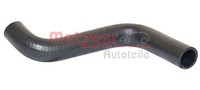 KüHlerschlauch Metzger Autoteile 2420039 FüR Ford Fiesta Fusion 5 16V