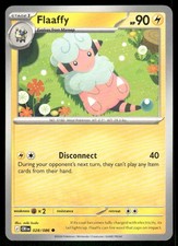 Flaaffy 028/086 - Chaos Rising - Common NM