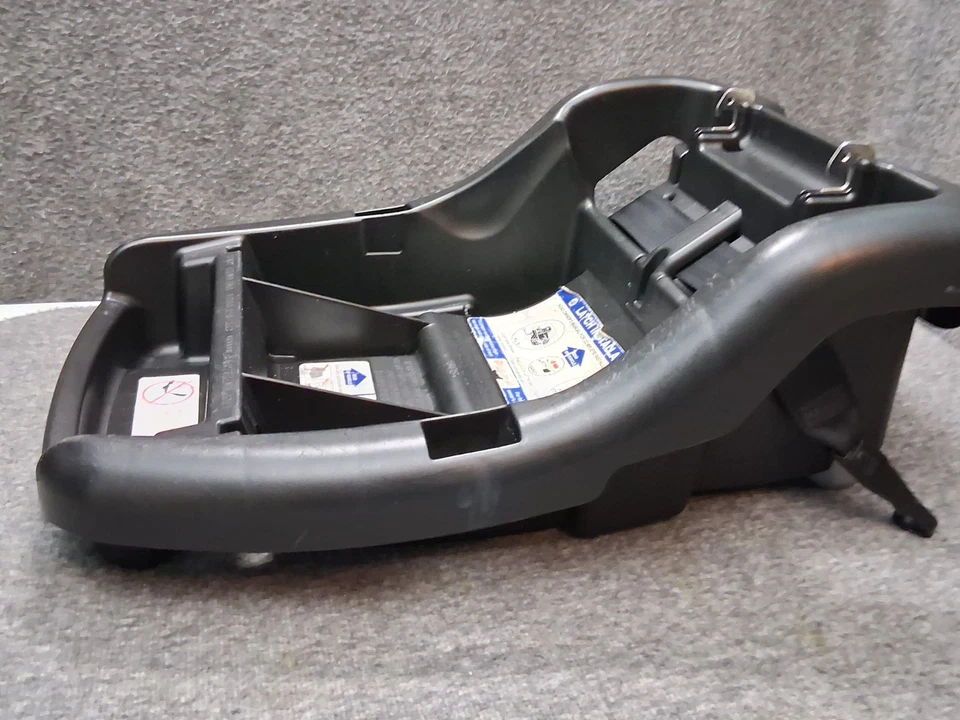 Baby Trend Cityscape Jogger Travel System TJ5C57G Ally 35 Infant Car Seat Base - Image 3 of 4