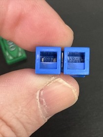 LEGO - SpongeBob SquarePants Mr.Krabs Minifigure 3825 With Money ($100)