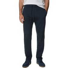 Mens Open Hem Fleece Joggers Casual Sweatpants Trousers Jogging Bottoms Only