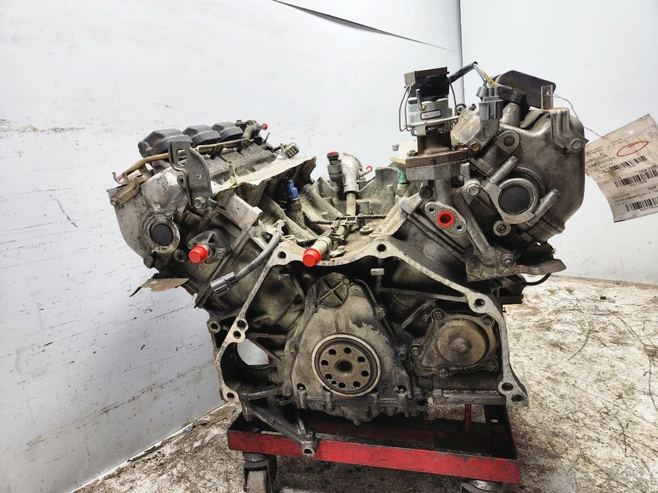 Motor Acura RL 1996-2004 3,5 L VIN 9 sexto dígito C35A1 OEM Foto 2 de 4