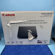 Canon CanoScan LiDE 300 Color Image Scanner (...
