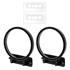 2PCS/Set Foldable Wall Mounted Ball Storage Display Stand Rack Holder Part