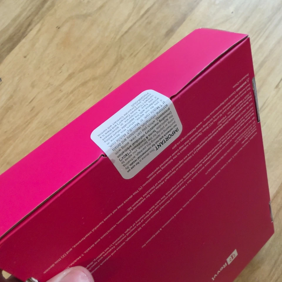 T-Mobile REVVL TAB 2 5G 64GB - Wi-Fi + 5G (T-Mobile) 10.3" - Black - Brand New - Image 2 of 4